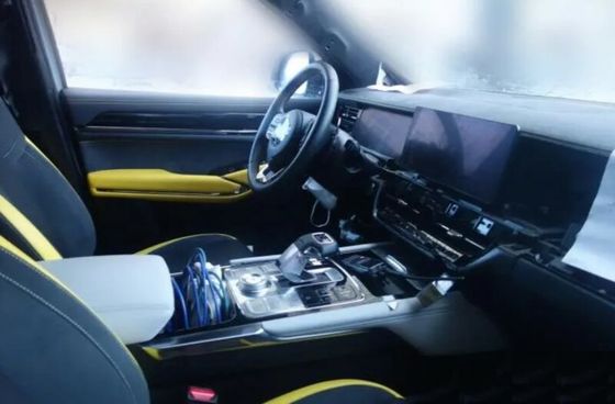 Great Wall Shanhai Canon pickup EV Cars Vua của xe tải pickup Trung Quốc