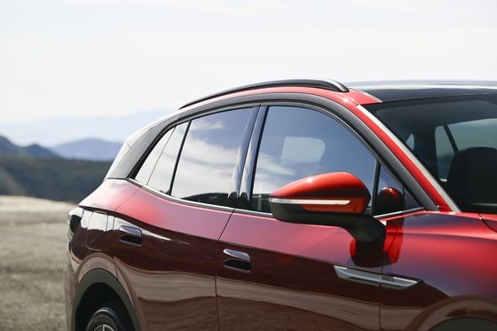 201P.s mã lực RWD lên đến 290mile EPA phạm vi tại 2024 Volkswagen ID4 xe điện hoàn toàn