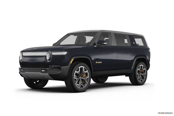 2023 RIVIAN R1S 800P.S Bốn động cơ 660km Range 7 chỗ ngồi All Electric Powertrain SUV