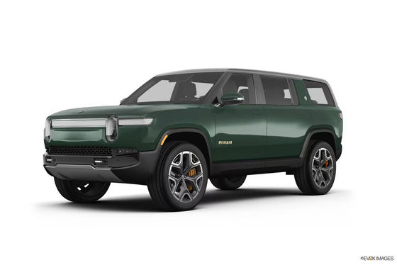 2023 RIVIAN R1S Bốn động cơ 800P.S phạm vi 660km tấn công 60 mph trong 3,1 giây tất cả các hệ thống truyền động điện W 7 chỗ ngồi cao cấp carbine