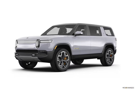 2023 RIVIAN R1S 800P.S Bốn động cơ 660km Range 7 chỗ ngồi All Electric Powertrain SUV