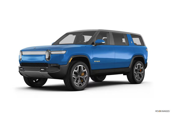 2023 RIVIAN R1S 800P.S Bốn động cơ 660km Range 7 chỗ ngồi All Electric Powertrain SUV