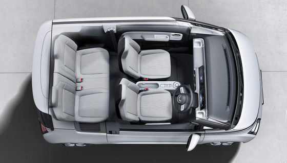 Chiếc mini xe điện mới Wuling Air ev RHD Air EV đi kèm với động cơ điện 30/50 kW 200/300km RANGES