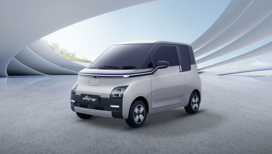 Chiếc mini xe điện mới Wuling Air ev RHD Air EV đi kèm với động cơ điện 30/50 kW 200/300km RANGES