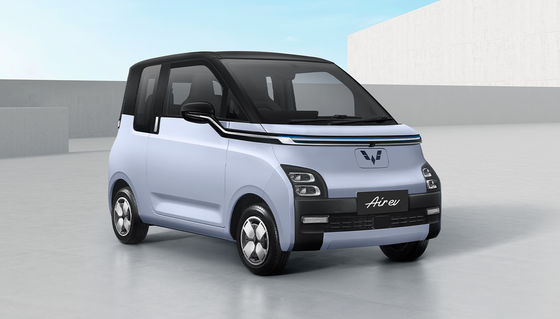 Chiếc mini xe điện mới Wuling Air ev RHD Air EV đi kèm với động cơ điện 30/50 kW 200/300km RANGES