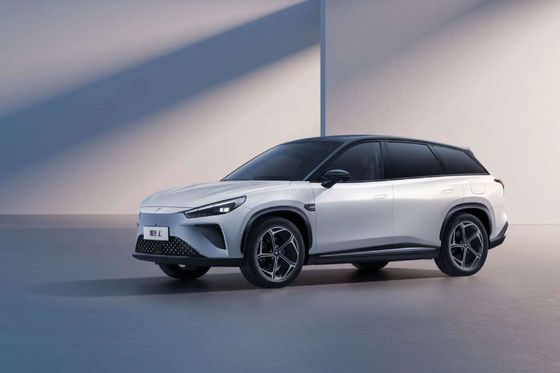 2024 SUV điện tinh khiết NETA L Xe điện với phạm vi 510km