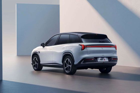 2024 SUV điện tinh khiết NETA L Xe điện với phạm vi 510km