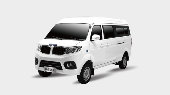 2023 Standard Edition Pure Electric Mini Passenger Car Với phạm vi 238km Và cửa trượt để dễ dàng sử dụng