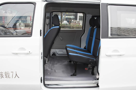 2023 Standard Edition Pure Electric Mini Passenger Car Với phạm vi 238km Và cửa trượt để dễ dàng sử dụng