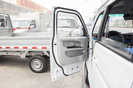 2023 Standard Edition Pure Electric Mini Passenger Car Với phạm vi 238km Và cửa trượt để dễ dàng sử dụng