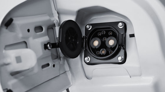 2023 Standard Edition Pure Electric Mini Passenger Car Với phạm vi 238km Và cửa trượt để dễ dàng sử dụng