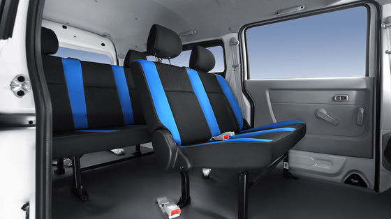 2023 Standard Edition Pure Electric Mini Passenger Car Với phạm vi 238km Và cửa trượt để dễ dàng sử dụng