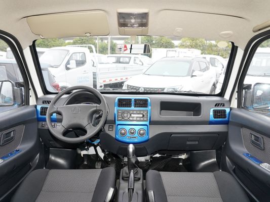 Xe năng lượng mới LHD Van 2 chỗ tuổi thọ pin 245km Changan Star 9 Ev Xe 245km NEDC có sẵn