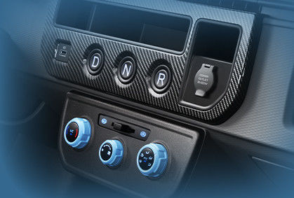 Capacity siêu tải 6m3 khối lượng với 220N.m mô hình xoắn RWD Farizon Xingxiang V NEW Năng lượng xe tải