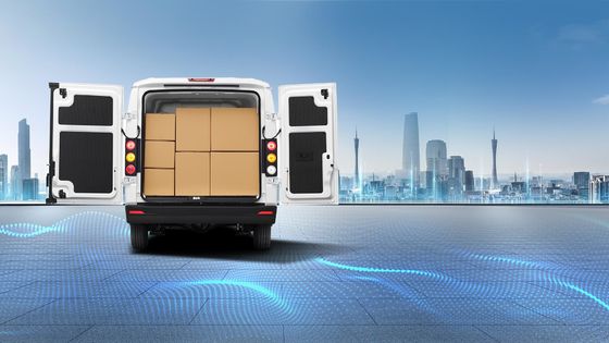 Capacity siêu tải 6m3 khối lượng với 220N.m mô hình xoắn RWD Farizon Xingxiang V NEW Năng lượng xe tải