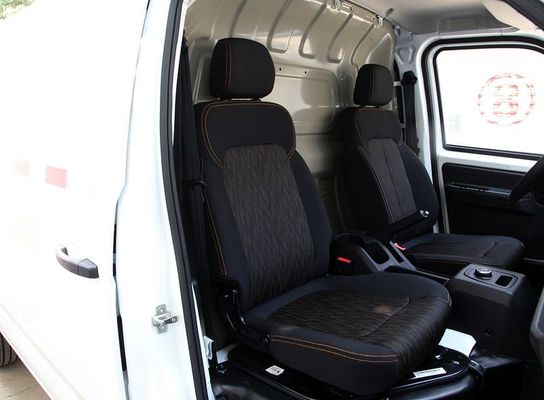 Finnless Porpoise 2023 Wisdom xe điện Karry Propoise EV xe điện xe tải nhẹ với 6.6m3 Loading Cube