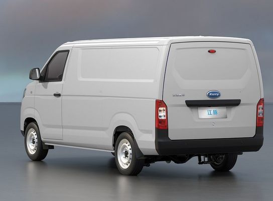 Finnless Porpoise 2023 Wisdom xe điện Karry Propoise EV xe điện xe tải nhẹ với 6.6m3 Loading Cube