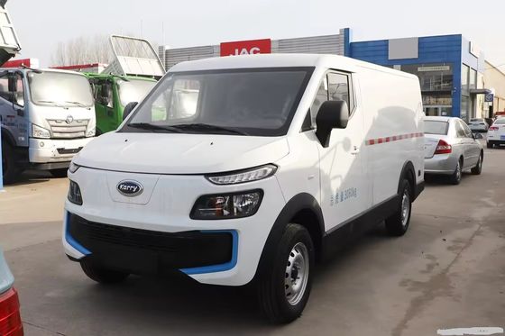 2023 Karry Dophine EV trọng lượng nhẹ cơ thể nhôm hàng không 271km phạm vi 2 kho in1 & thiết kế cửa kép 270 °