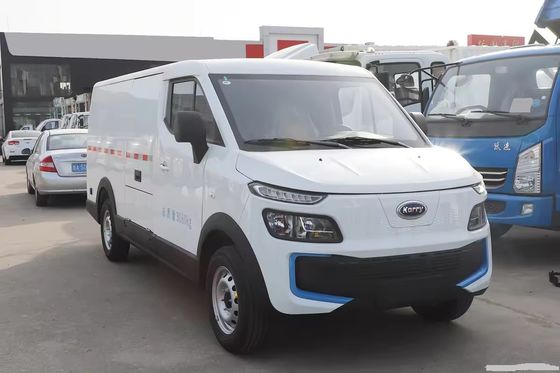 2023 Karry Dophine EV trọng lượng nhẹ cơ thể nhôm hàng không 271km phạm vi 2 kho in1 & thiết kế cửa kép 270 °