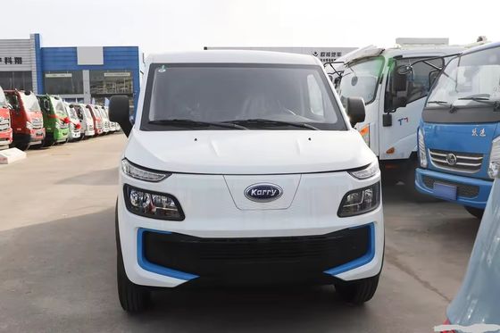 2023 Karry Dophine EV trọng lượng nhẹ cơ thể nhôm hàng không 271km phạm vi 2 kho in1 & thiết kế cửa kép 270 °