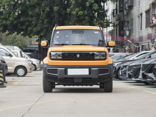 2024 Xe điện tinh khiết SAIC Baojun Yep SUV điện với phạm vi 303km