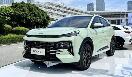 JAC QX PHEV SUV Plug In Hybrid Electric Car với phạm vi 1300km