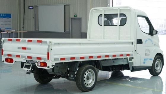 Feidi Q2t Series 2.6t 3.01m Single Row Pure Electric Fence Mini Truck 220N.m 210NEDC xe tải điện hoàn toàn