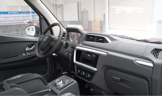 Feidi Q2t Series 2.6t 3.01m Single Row Pure Electric Fence Mini Truck 220N.m 210NEDC xe tải điện hoàn toàn