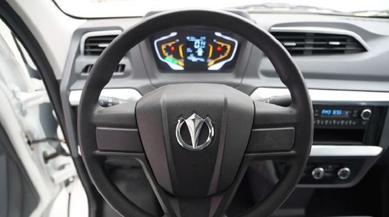 Feidi Q2t Series 2.6t 3.01m Single Row Pure Electric Fence Mini Truck 220N.m 210NEDC xe tải điện hoàn toàn