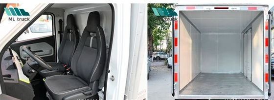 Van điện tinh khiết Neomor D05 thẻ vi điện tập trung vào lĩnh vực phân phối hậu cần đô thị, hàng rào & van versio