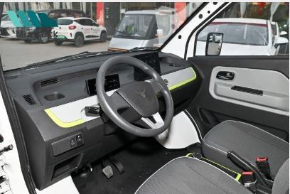 Van điện tinh khiết Neomor D05 thẻ vi điện tập trung vào lĩnh vực phân phối hậu cần đô thị, hàng rào & van versio