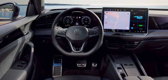 Chiếc xe đa năng VW New Volkswagen Passat PHEV 2024 với 268bhp & 400Nmof Torque,7.4s Tốc độ gia tốc