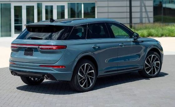 024 Lincoln Corsair Plug-In Hybrid Green Ev SUV 5 hành khách Lincoln Corsair bao bọc bạn trong các tính năng thông minh