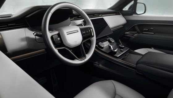 Lực lượng xe điện môi trường mạnh Range hơn P550e Hệ thống truyền động lai mạnh w Hệ thống truyền động lai mạnh tốc độ 242km / h