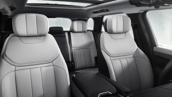 Lực lượng xe điện môi trường mạnh Range hơn P550e Hệ thống truyền động lai mạnh w Hệ thống truyền động lai mạnh tốc độ 242km / h