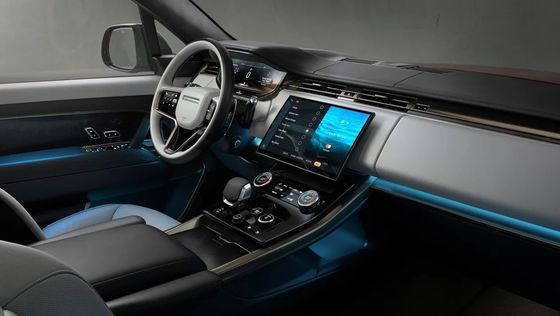 Lực lượng xe điện môi trường mạnh Range hơn P550e Hệ thống truyền động lai mạnh w Hệ thống truyền động lai mạnh tốc độ 242km / h