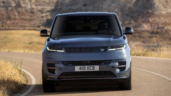 Lực lượng xe điện môi trường mạnh Range hơn P550e Hệ thống truyền động lai mạnh w Hệ thống truyền động lai mạnh tốc độ 242km / h