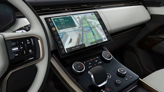 Lực lượng xe điện môi trường mạnh Range hơn P550e Hệ thống truyền động lai mạnh w Hệ thống truyền động lai mạnh tốc độ 242km / h