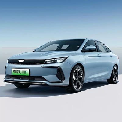 Trung Quốc New Energy Geely Emgrand L HIP 2024 Champion Edition 1.5TD-DHT Pro 100KM Beyond Type ((Plug-In Hybrid)
