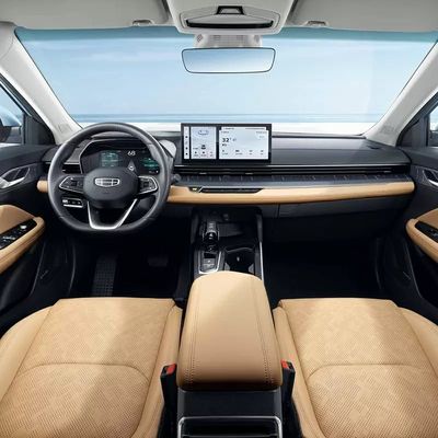 Trung Quốc New Energy Geely Emgrand L HIP 2024 Champion Edition 1.5TD-DHT Pro 100KM Beyond Type ((Plug-In Hybrid)