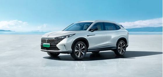 2023 bán chạy nhất Trung Quốc xe EV 5 cửa 5 chỗ ngồi 500 Km Range lái Roewe ERX 5 SUV Xe lai @ tốc độ tối đa 200km / h