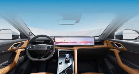 2023 bán chạy nhất Trung Quốc xe EV 5 cửa 5 chỗ ngồi 500 Km Range lái Roewe ERX 5 SUV Xe lai @ tốc độ tối đa 200km / h