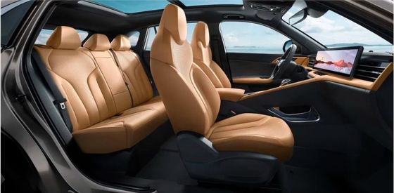 2023 bán chạy nhất Trung Quốc xe EV 5 cửa 5 chỗ ngồi 500 Km Range lái Roewe ERX 5 SUV Xe lai @ tốc độ tối đa 200km / h