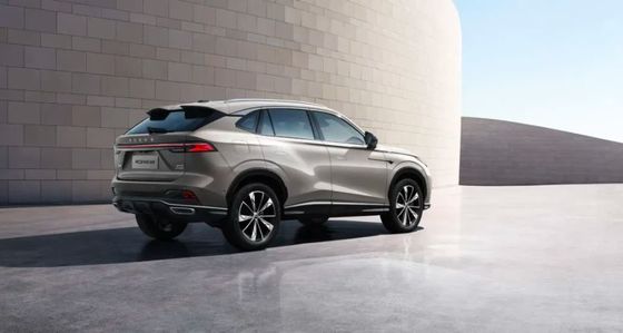 2023 bán chạy nhất Trung Quốc xe EV 5 cửa 5 chỗ ngồi 500 Km Range lái Roewe ERX 5 SUV Xe lai @ tốc độ tối đa 200km / h
