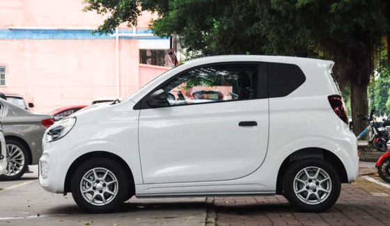 Xe điện tinh khiết Roewe Clever Xe điện Mini Xe điện 4 chỗ với phạm vi 311km có sẵn