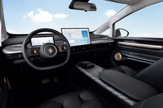 Baojun Yunduo (EQ100) 460 Pro Chiếc MPV điện thông minh nhất với phạm vi 460km