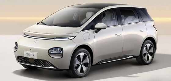 Baojun Yunduo (EQ100) 460 Pro Chiếc MPV điện thông minh nhất với phạm vi 460km