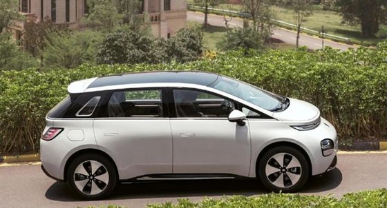 Baojun Yunduo (EQ100) 460 Pro Chiếc MPV điện thông minh nhất với phạm vi 460km