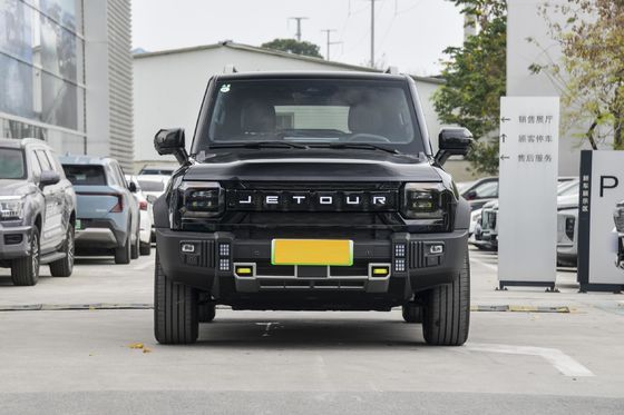 2024 Chery Jetour Shanhai T2 Plug In Hybrid Electric Car với phạm vi 1300km