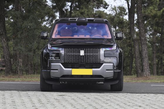 Xe điện BYD Yangwang U8 Extended Range với phạm vi hoạt động 1000km